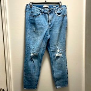 Judy Blue size 16w   EUC